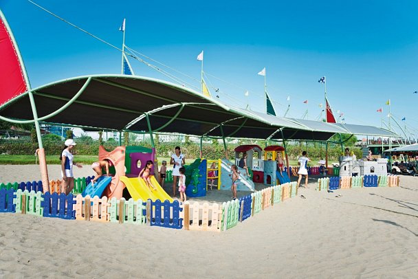 Limak Lara De Luxe Resort