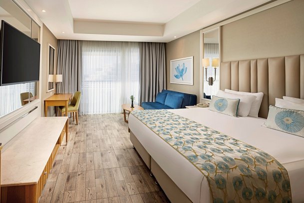 Titanic Deluxe Lara - Wohnbeispiel Colonel Suite (Zimmercodierung WB1)