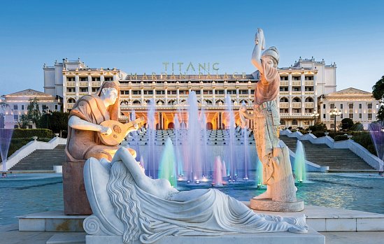 Titanic Mardan Palace