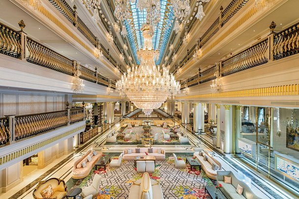 Titanic Mardan Palace