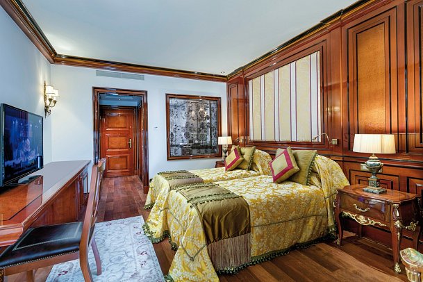 Titanic Mardan Palace - Wohnbeispiel Doppelzimmer