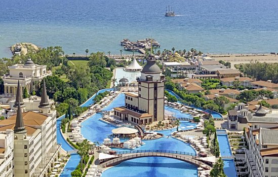 Mardan Palace