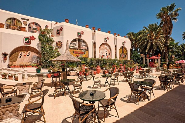 Club Hotel Sera