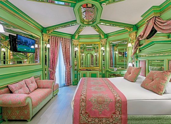 Club Hotel Sera - Wohnbeispiel Doppelzimmer Club