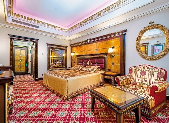 Club Hotel Sera - Wohnbeispiel Doppelzimmer Haupthaus