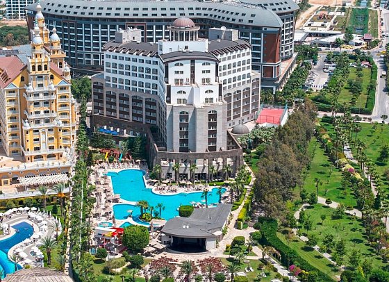 Melas Lara Hotel