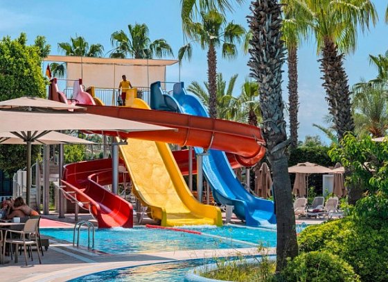 Melas Lara Hotel