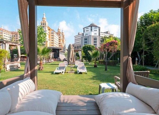 Melas Lara Hotel