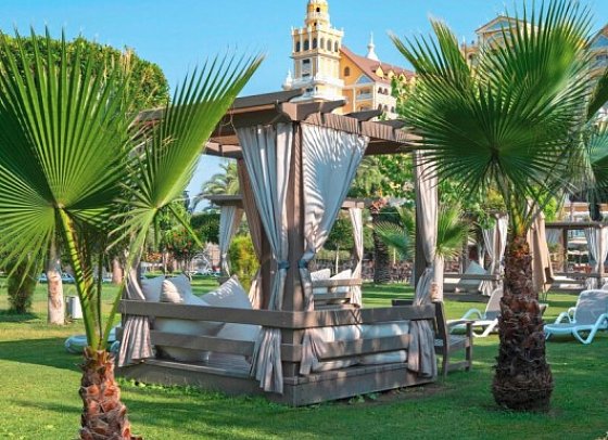 Melas Lara Hotel