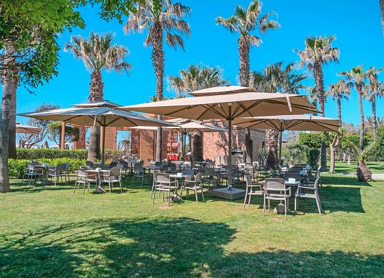 Melas Lara Hotel