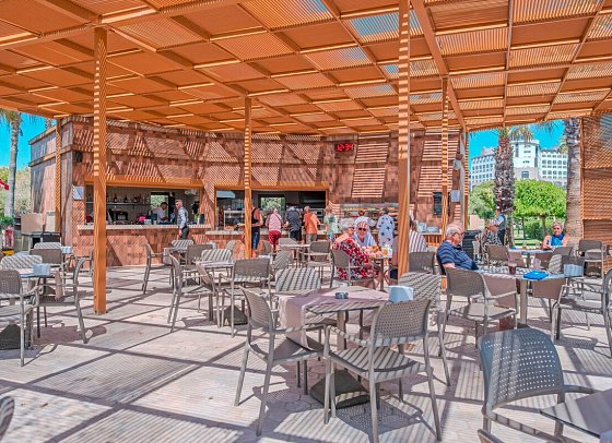 Melas Lara Hotel