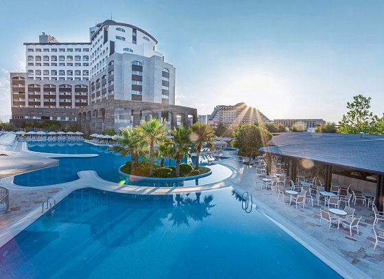 Melas Lara Hotel