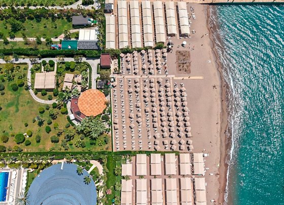 Melas Lara Hotel