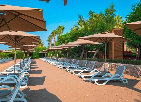 Melas Lara Hotel