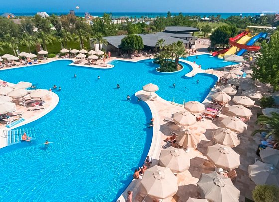 Melas Lara Hotel