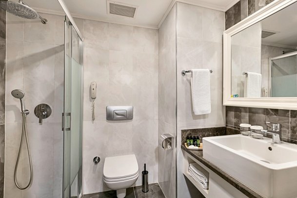 Sherwood Exclusive Lara - Wohnbsp. Bad Doppelzimmer Deluxe