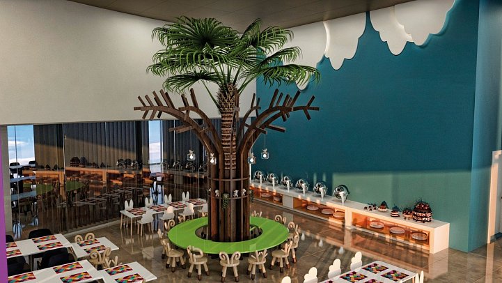 Nirvana Cosmopolitan