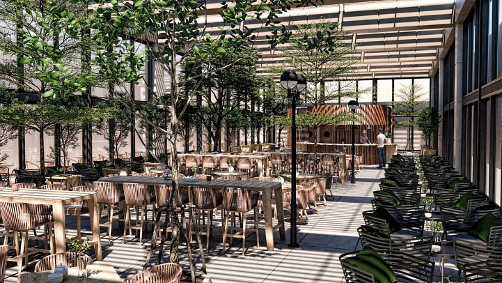 Nirvana Cosmopolitan