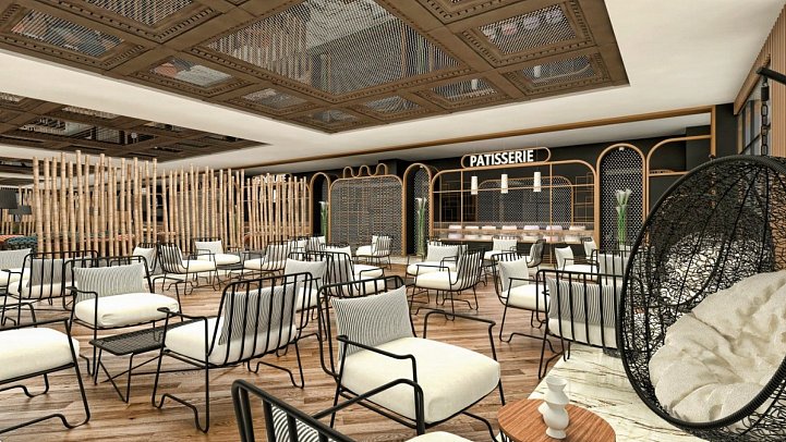 Nirvana Cosmopolitan