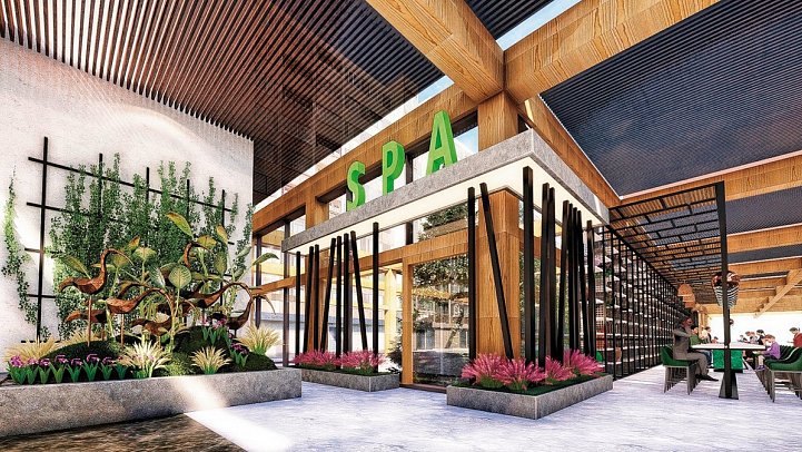 Nirvana Cosmopolitan