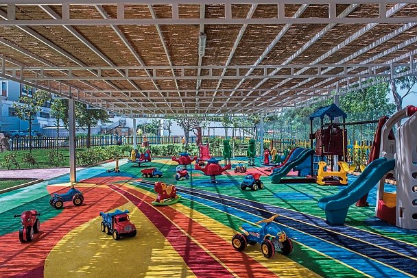 Delphin BE Grand Resort