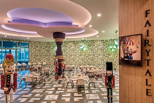 Delphin BE Grand Resort