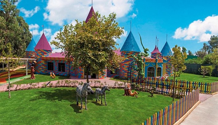 Delphin BE GRAND Resort