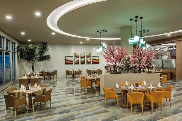 Delphin BE GRAND Resort