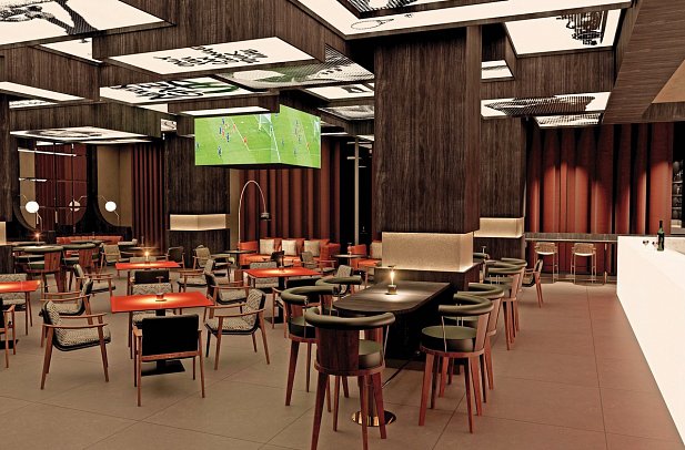 Trendy Perge Resort & Suites - Modelbild