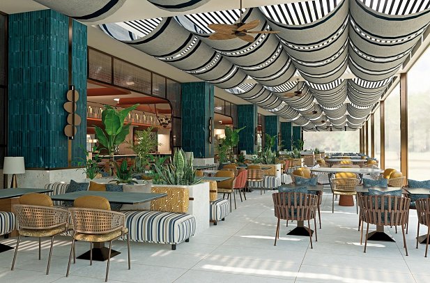 Trendy Perge Resort & Suites