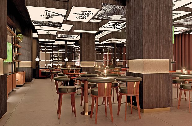 Trendy Perge Resort & Suites - Modelbild