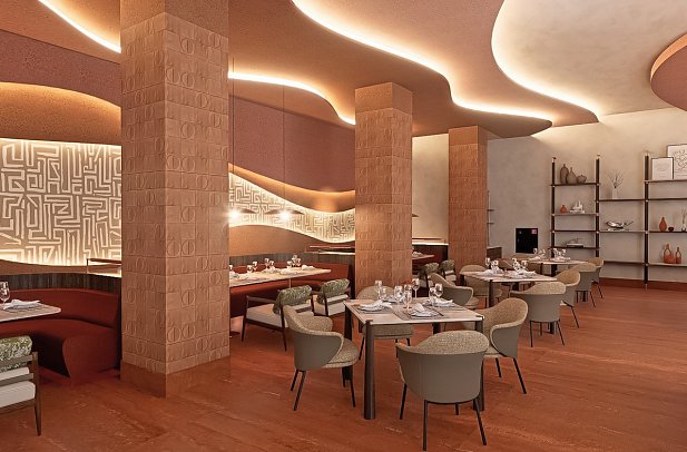 Trendy Perge Resort & Suites