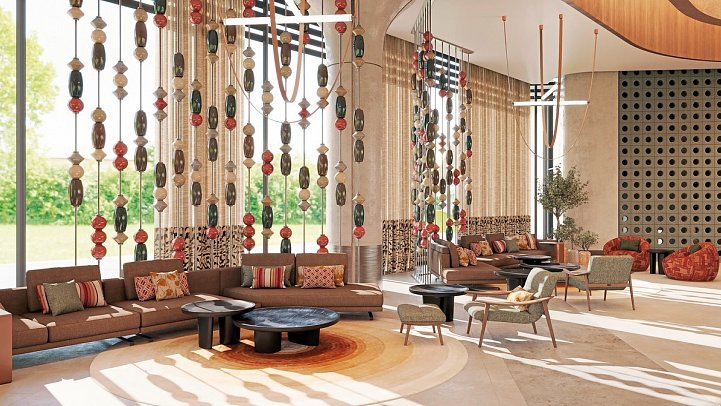 Trendy Perge Resort & Suites - Modelbild