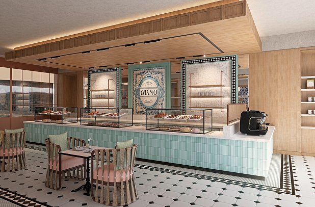 Trendy Perge Resort & Suites - Modelbild