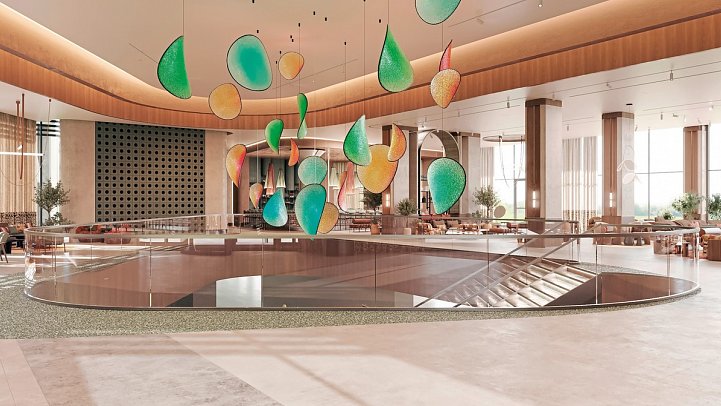 Trendy Perge Resort & Suites - Modelbild