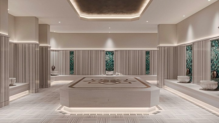 Trendy Perge Resort & Suites - Modelbild