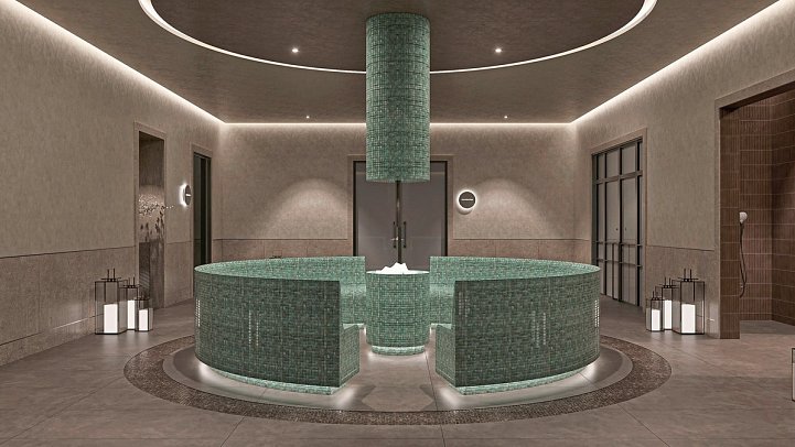 Trendy Perge Resort & Suites - Modelbild