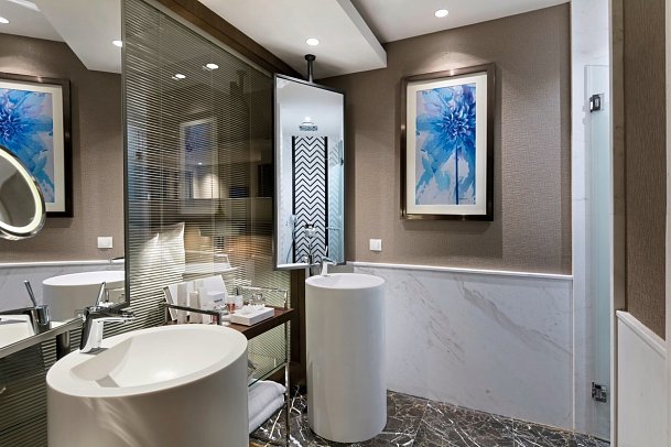 Trendy Lara - Wohnbeispiel Villa (Zimmercodierung VBQ)