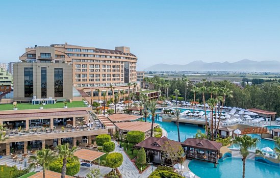 Fame Residence Lara & Spa