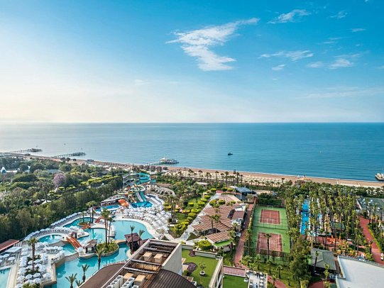 Fame Residence Lara & Spa