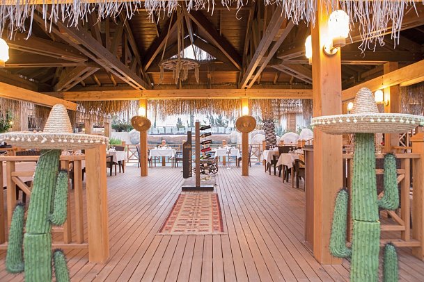 Fame Residence Lara & Spa