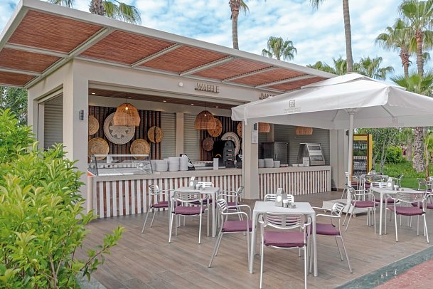 Fame Residence Lara & Spa