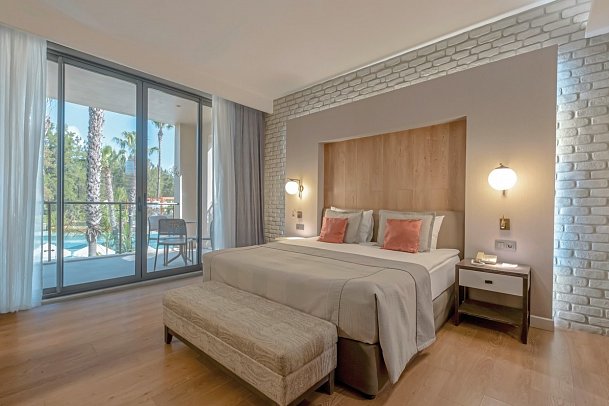 Fame Residence Lara & Spa