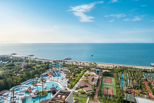 Fame Residence Lara & Spa