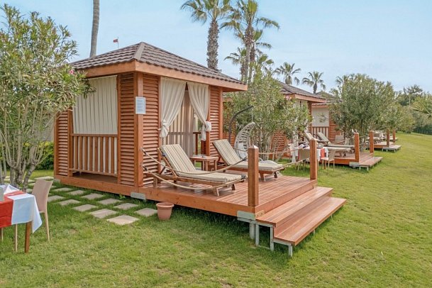 Fame Residence Lara & Spa