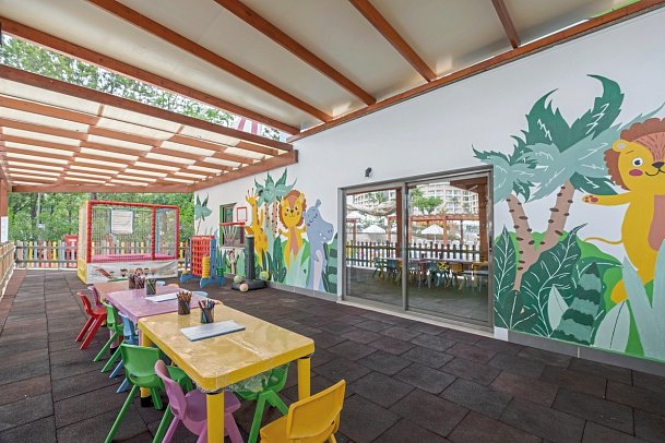 Fame Residence Lara & Spa