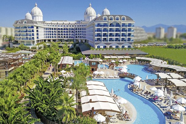 Adalya Elite Lara - Beispiel Bad