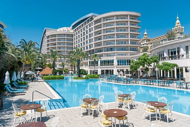 Liberty Hotels Lara
