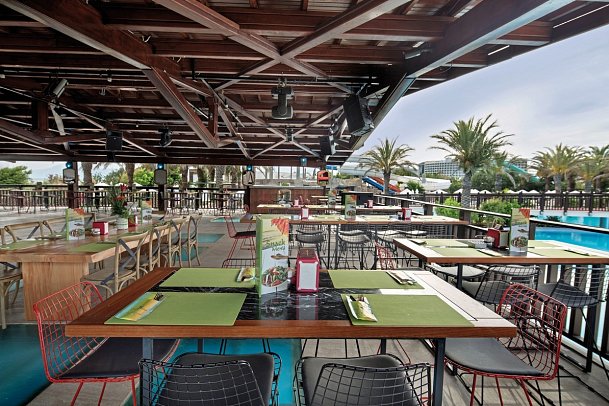 Liberty Hotels Lara