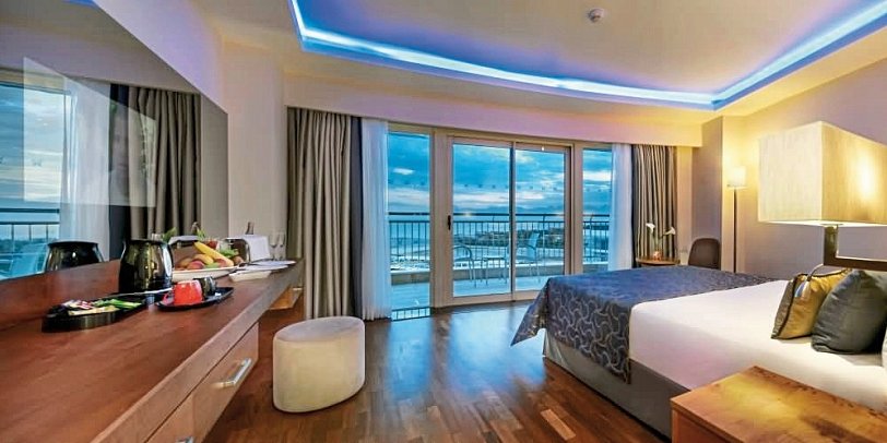 Liberty Hotels Lara - Wohnbeispiel Doppelzimmer